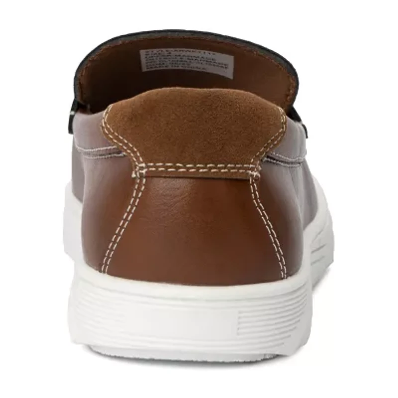 Xray Footwear Rio Boys Round Closed Toe Slip-On Shoe