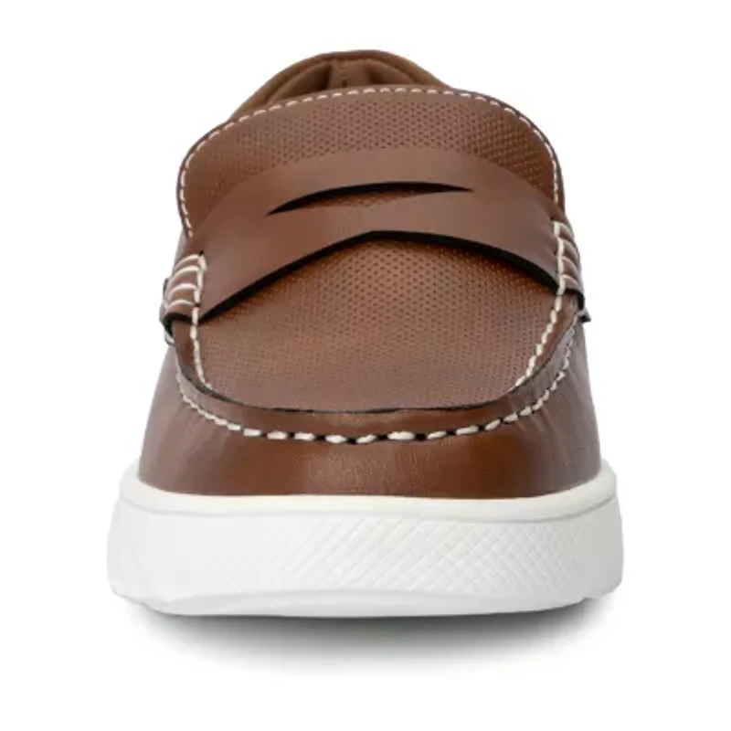 Xray Footwear Rio Boys Round Closed Toe Slip-On Shoe