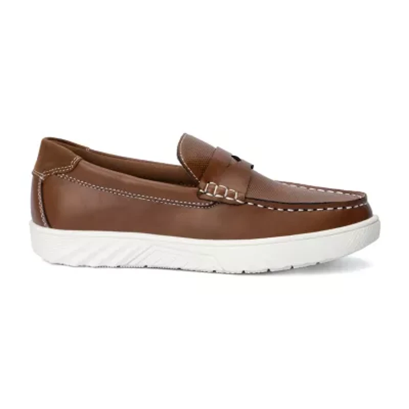 Xray Footwear Rio Boys Round Closed Toe Slip-On Shoe