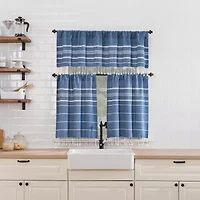 No 918 Kinsey Rod Pocket Tailored Valance