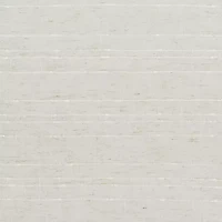 No 918 Teagan 2-pc. Rod Pocket Window Tier