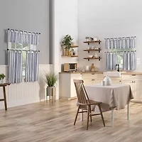 No 918 Rowan Tab Top Valance