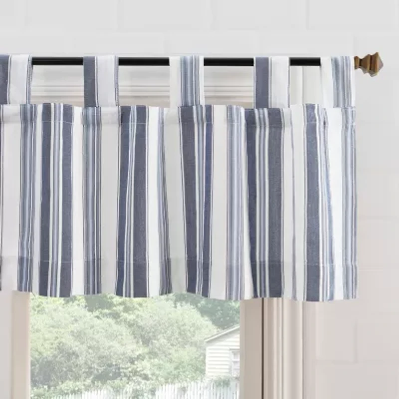 No 918 Rowan 2-pc. Tab Top Window Tier