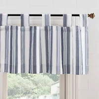 No 918 Rowan 2-pc. Tab Top Window Tier