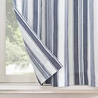 No 918 Rowan 2-pc. Tab Top Window Tier