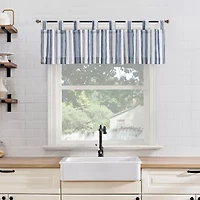 No 918 Rowan 2-pc. Tab Top Window Tier