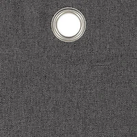 Eclipse Welwick Magnitech Grommet Top 100% Blackout Single Curtain Panel