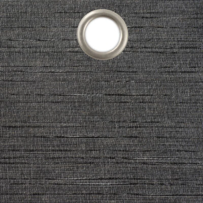 Eclipse Branson Magnitech Grommet Top 100% Blackout Single Curtain Panel