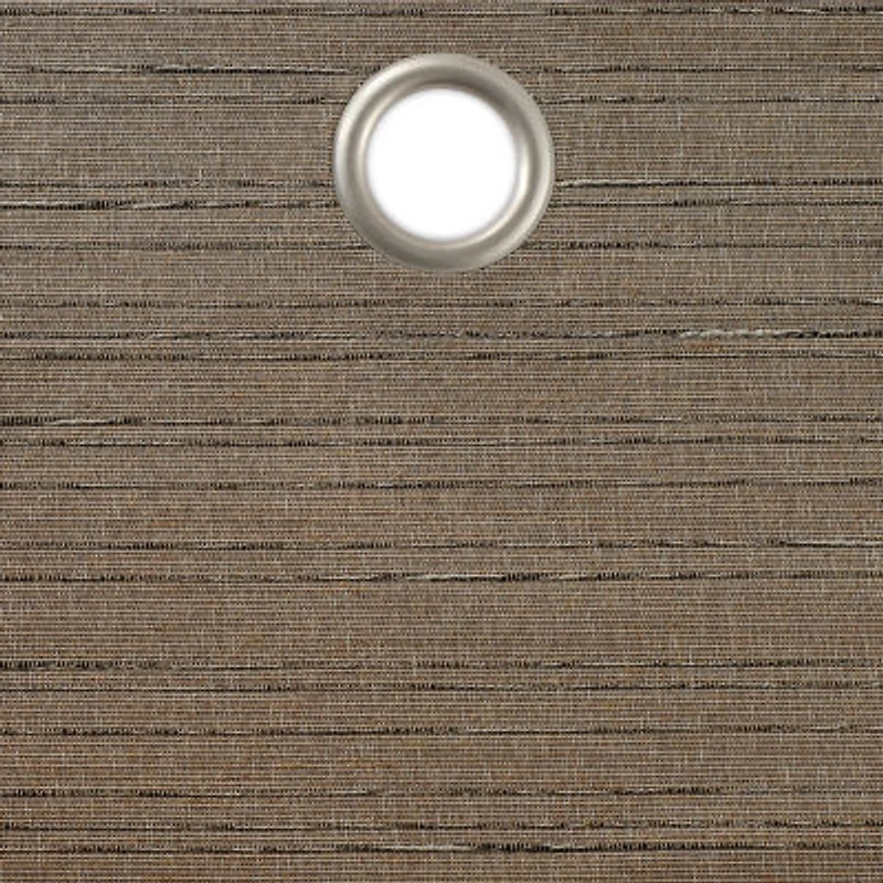 Eclipse Branson Magnitech Grommet Top 100% Blackout Single Curtain Panel