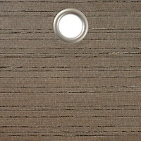 Eclipse Branson Magnitech Grommet Top 100% Blackout Single Curtain Panel