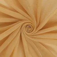 Eclipse Emina Rod Pocket Sheer Single Curtain Panel