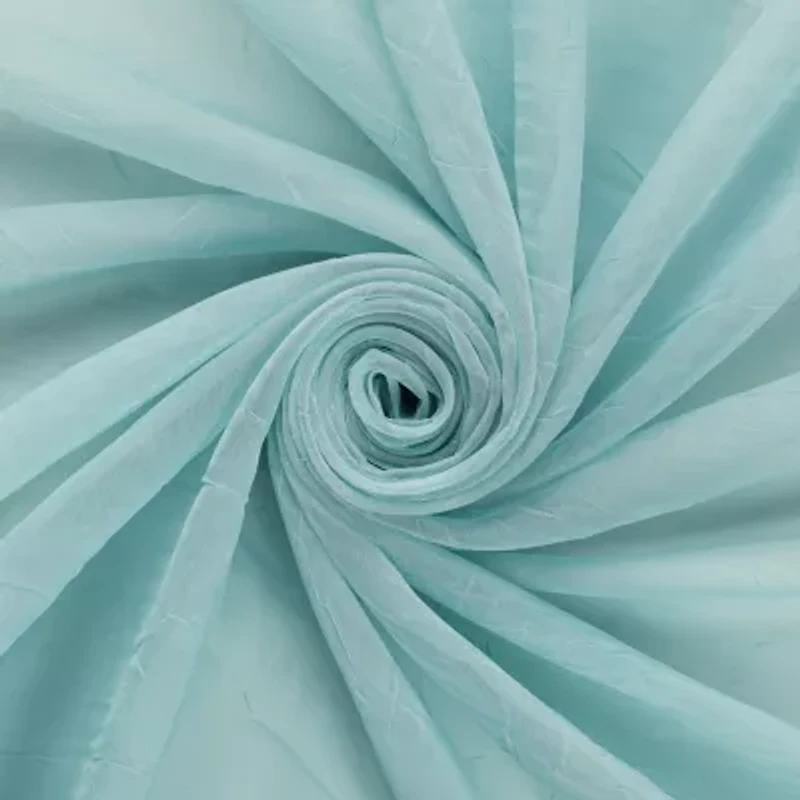 Eclipse Emina Grommet Top Sheer Single Curtain Panel