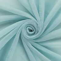 Eclipse Emina Grommet Top Sheer Single Curtain Panel