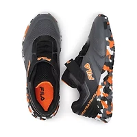 FILA Galaxia 4 Mashup Little Kid Boys Running Shoes
