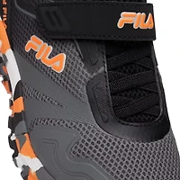 FILA Galaxia 4 Mashup Little Kid Boys Running Shoes