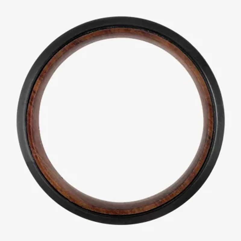 Mens 8MM Tungsten Wedding Band