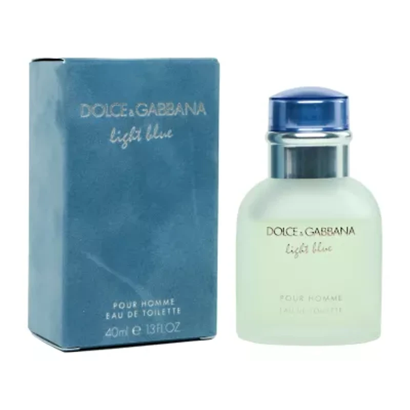 DOLCE&GABBANA Light Blue Pour Homme Eau De Toilette