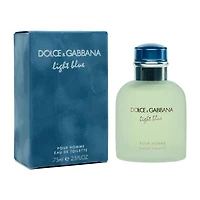 DOLCE&GABBANA Light Blue Pour Homme Eau De Toilette