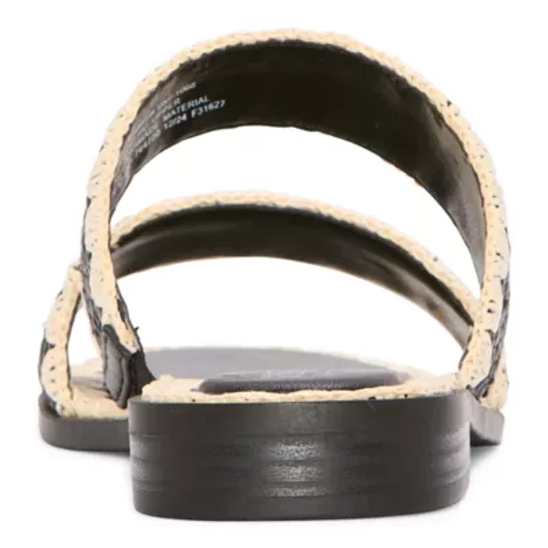 a.n.a Womens Danish Flat Sandals