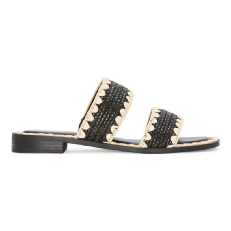 a.n.a Womens Danish Flat Sandals