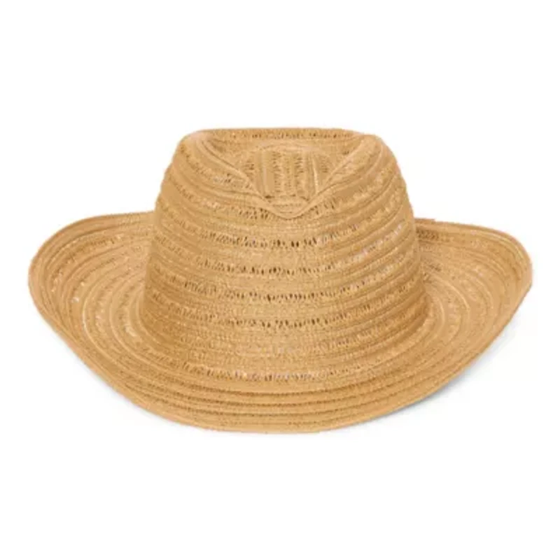 JS Jessica Simpson Womens Cowboy Hat