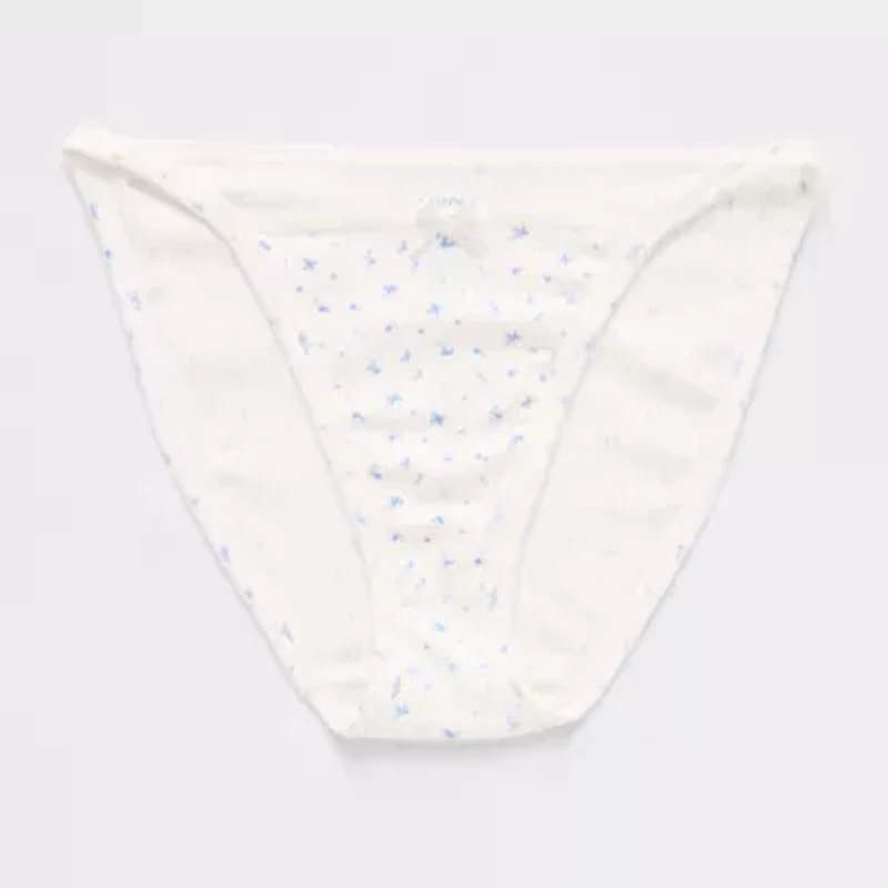Arizona Body Cotton String Bikini