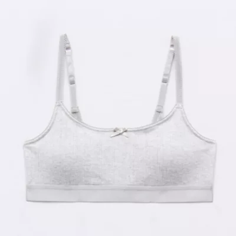 Arizona Body Cotton Scoop Bralette