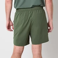 Xersion Piped Mens 7" Workout Shorts