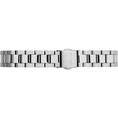 Timex Womens Silver Tone Stainless Steel Bracelet Watch Tw2r23700jt