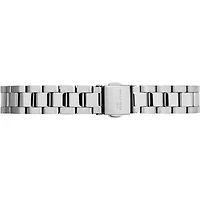 Timex Womens Silver Tone Stainless Steel Bracelet Watch Tw2r23700jt