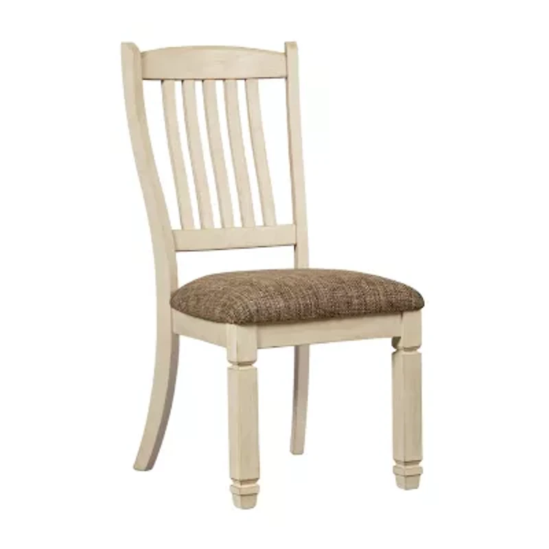 Signature Design by Ashley® Roanoke Set of 2 Upholstered Chairs