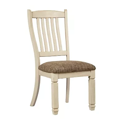 Signature Design by Ashley® Roanoke Set of 2 Upholstered Chairs