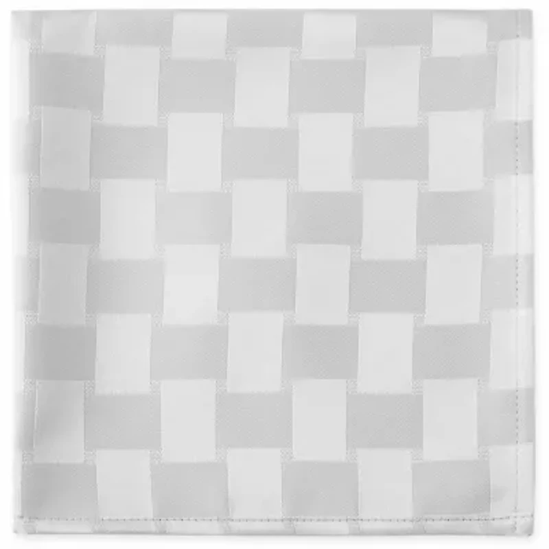 Reflections Set of 4 Microfiber Napkins