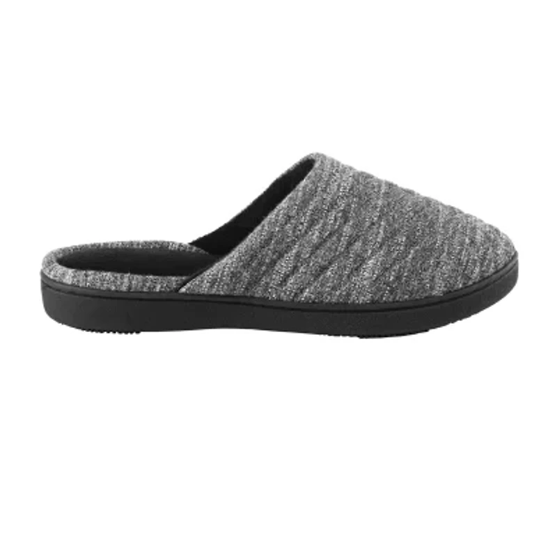 Isotoner Andrea Womens Clog Slippers