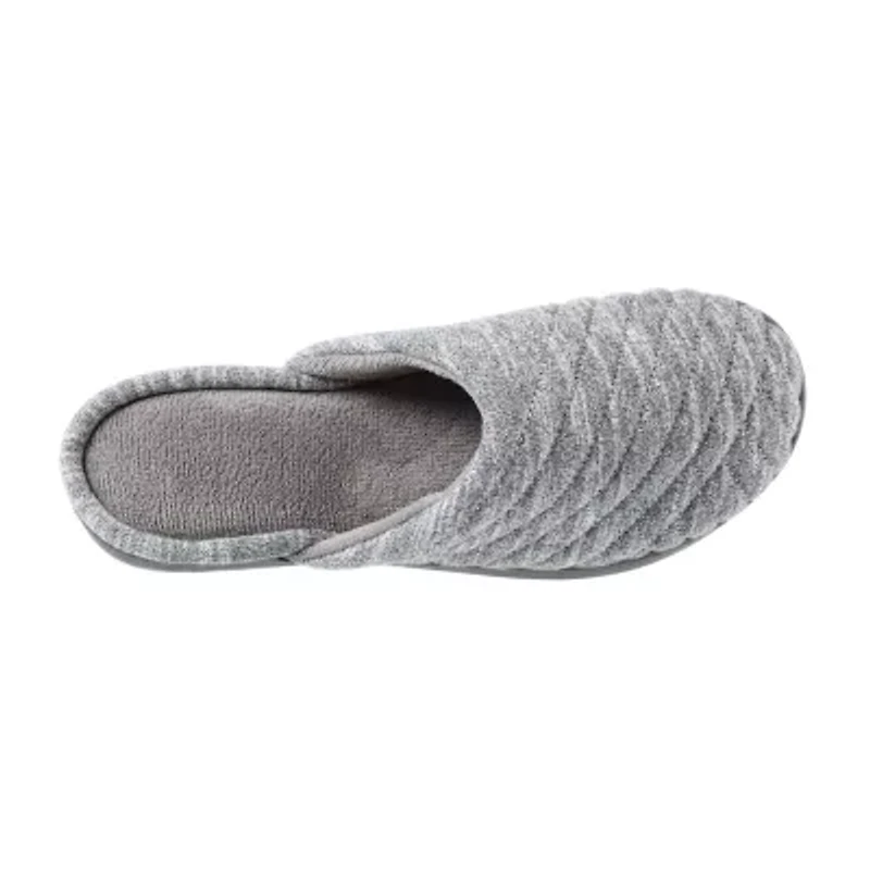 Isotoner Andrea Womens Clog Slippers