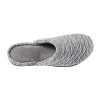 Isotoner Andrea Womens Clog Slippers