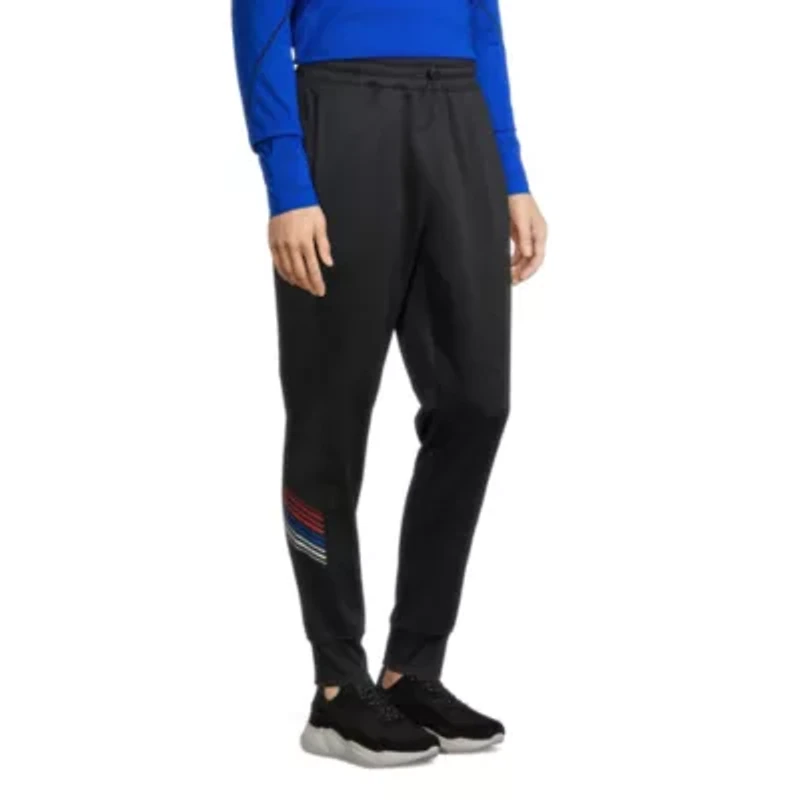 Sports Illustrated Mens Cuffed Track Pant
