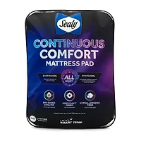 Sealy® All Night Cooling Mattress Pad