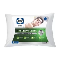 Sealy® Healthy Nights Medium Density Bed Pillow