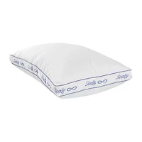 Sealy® All Night Allergen Barrier Medium Density Bed Pillow