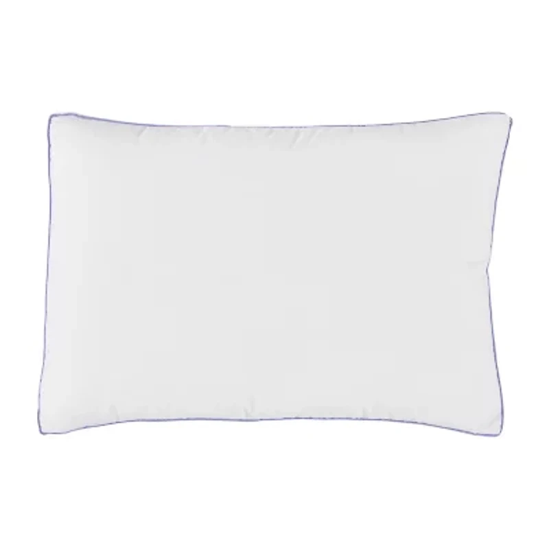 Sealy® All Night Allergen Barrier Medium Density Bed Pillow