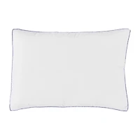 Sealy® All Night Allergen Barrier Medium Density Bed Pillow