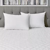 Allerease Cotton Fresh Allergen Barrier Medium Density Bed Pillow
