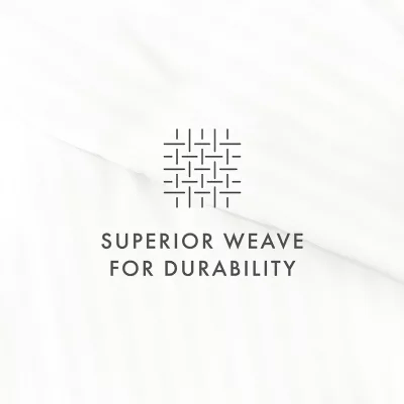 Casual Comfort Premium Ultra Soft Puffed Rugged Stripes Duvet Cover Set