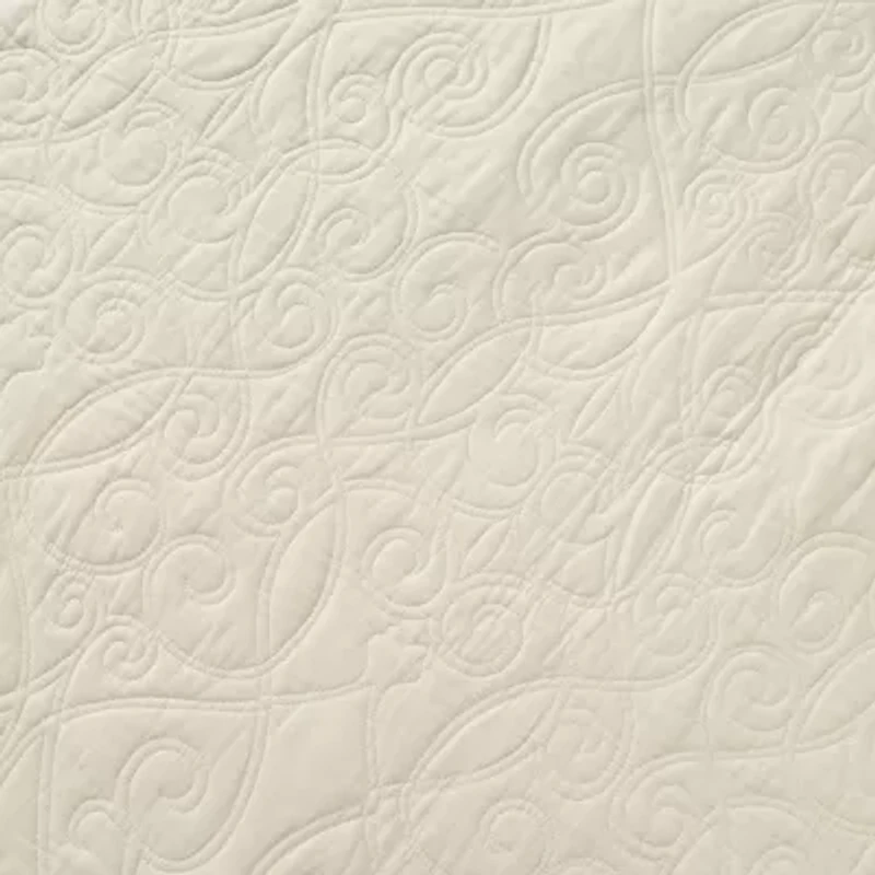 Laura Ashley Felicity Floral Reversible Quilt Set