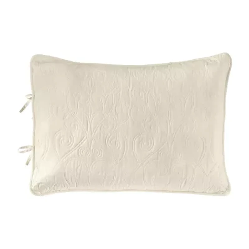 Laura Ashley Felicity Floral Reversible Quilt Set