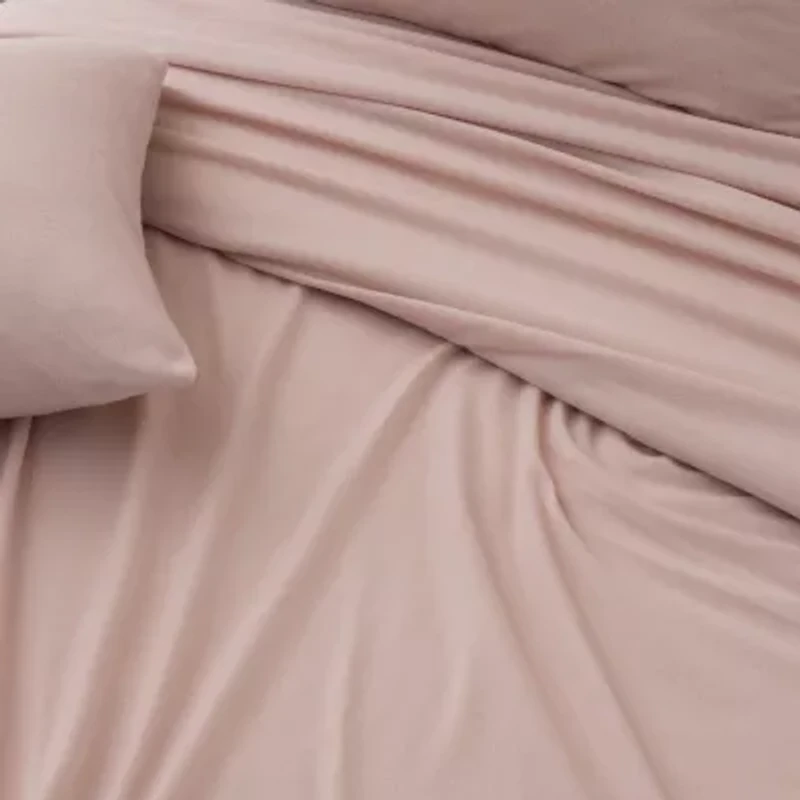 Linery Soft Plush Fleece Warm Cozy Wrinkle Resistant Sheet Set