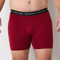 Shaquille O'Neal XLG™ Activated Cooling Mens Big and Tall 3 Pack Boxer Briefs 346161
