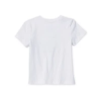 Okie Dokie Toddler & Little Boys Crew Neck Short Sleeve Regular Fit Graphic T-Shirt