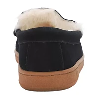 mykos™ Mens Moccasin Slippers